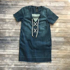 Mark Denim Dress